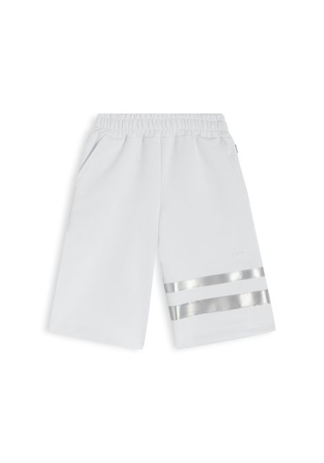 Bermuda con stampa GCDS KIDS | C1UJQL705F004100L